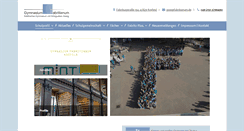 Desktop Screenshot of fabritianum.de