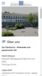 Mobile Screenshot of fabritianum.de